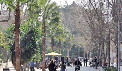 Vivir en l’Antiga Esquerra de l’Eixample.