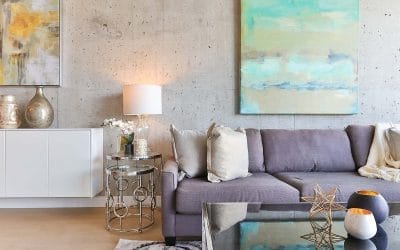 Renovar la decoración en primavera