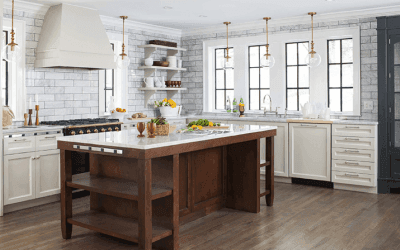 Reforma un piso antiguo con estilo Vintage