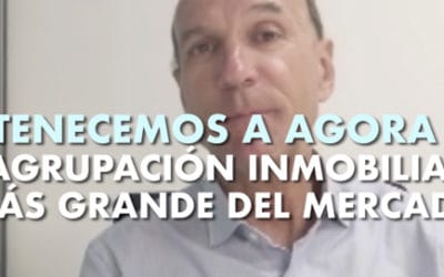 Immoaugusta pertenece a Agora MLS, la agrupación inmobiliaria más grande del mercado