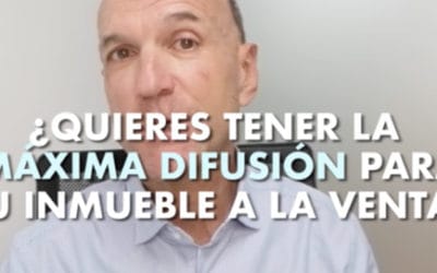 ¿Quieres tener la máxima difusión para tu inmueble a la venta?
