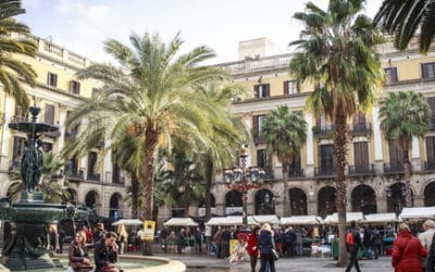 ¿Cuáles son los mejores barrios para vivir en Barcelona?