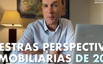 Nuestras perspectivas inmobiliarias de 2021
