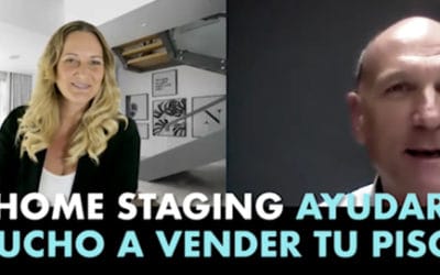 ¿Quieres conocer como el Home Staging inmobiliario te ayudará a vender tu vivienda?