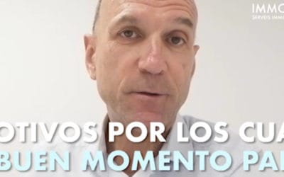 Los 4 motivos por los que es un buen momento para comprar una vivienda