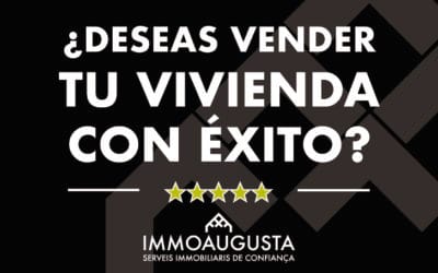 ¿Deseas vender tu vivienda con éxito?