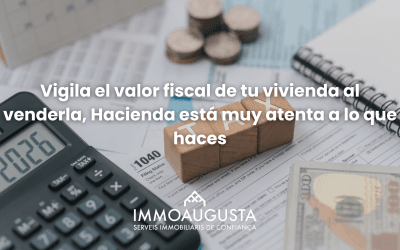 Vigila el valor fiscal de tu vivienda al venderla: Hacienda está muy atenta