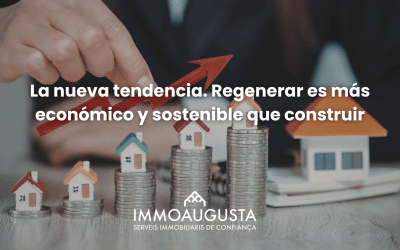 Regenerar viviendas: la nueva tendencia más rentable y sostenible