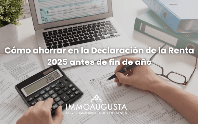 Cómo ahorrar en la Declaración de la Renta 2025 antes de fin de año