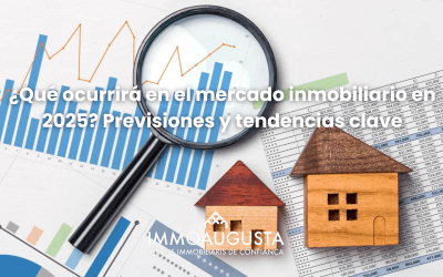 ¿Qué ocurrirá en el mercado inmobiliario en 2025? Previsiones y tendencias clave