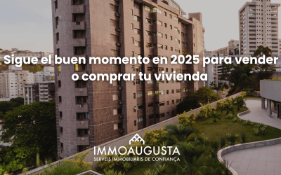 2025: Un año de grandes oportunidades en el mercado inmobiliario