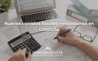 Nuevos Cambios Fiscales en Cataluña: Subida del ITP y Nuevas Condiciones para Grandes Tenedores